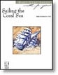 Sailing the Coral Sea piano sheet music cover